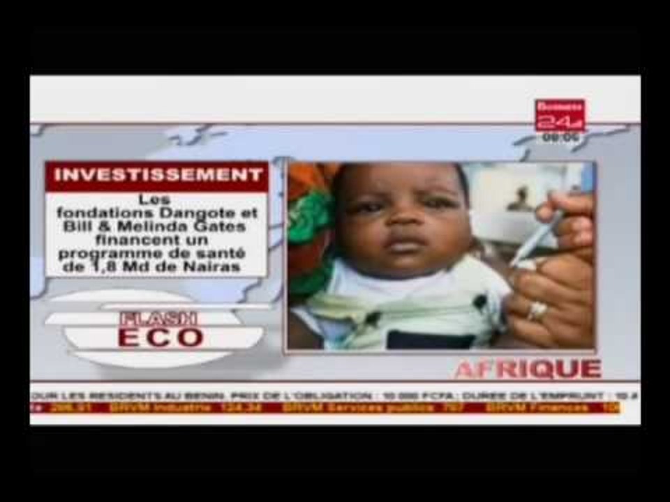 Business 24 | Flash Eco Afrique Egypte - Les reserves de devises étrangères ont atteint 26,4 Mds
