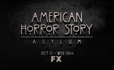 American Horror Story - Teaser saison 2 - Taste