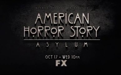 American Horror Story - Teaser saison 2 - Fork