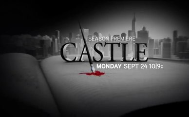 Castle - promo saison 5 saison 5