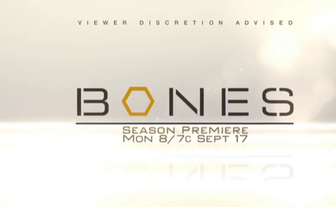Bones - Trailer saison 8