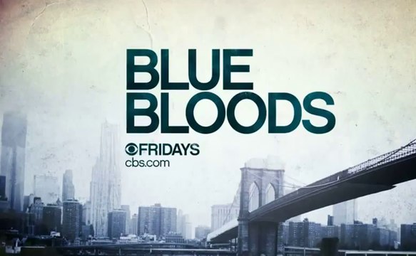 Blue Bloods - Shade of Blue - Promo saison 3
