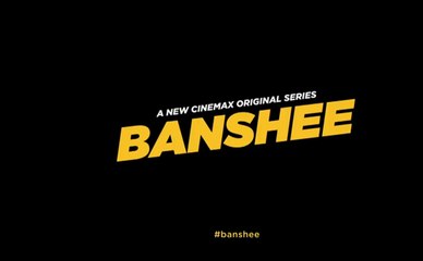 Banshee - Teaser saison 1
