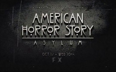 American Horror Story - Teaser saison 2 - Spinning