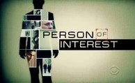 Person of Interest - Trailer saison 2