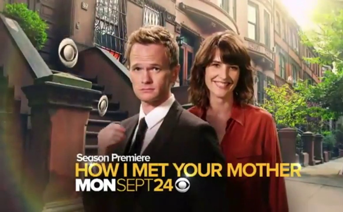How I Met Your mother - Promo saison 8
