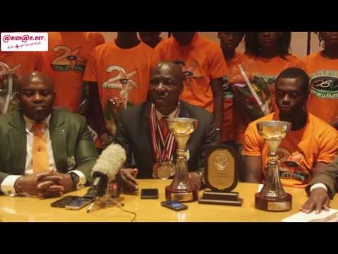 Après le succès de ses poulins en Égypte, Bamba Cheick dévoile ses ambitions