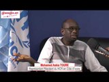 Humanitaire/ M. Askia Mohamed Touré fait le point