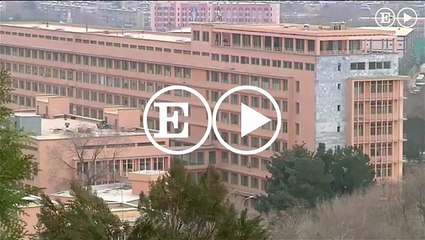 "Entraban disfrazados de médicos": Atentado en un hospital de Afganistan
