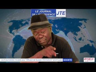 JTE / Gbi de fer: "Il faut arrêter de mettre les journalistes en prison"
