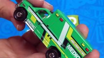 Learning The Alphabet With Cars UNBOXING Matchbox Toy Cars A Through H ABCs