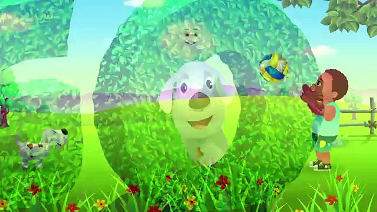 Бинго собака песня детские песенки караоке песни для детей | Чучу ТВ рок-н-ролл