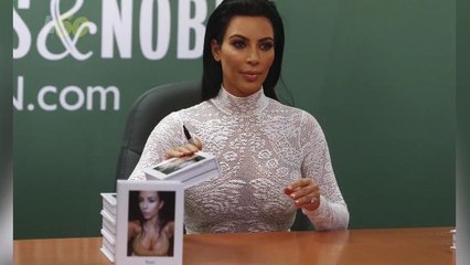 Man Charged For Destroying Copies of Kim Kardashian's Book 'Selfish'