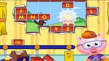 Alpha Pigs Brick Game - Super Why Games - PBS Kids