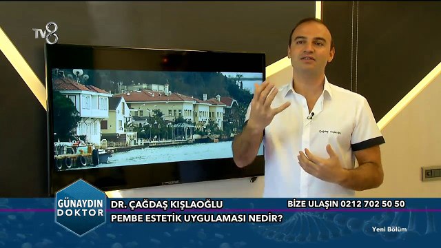 Diş Estetiği ve Pembe Estetik Uygulaması Nedir?