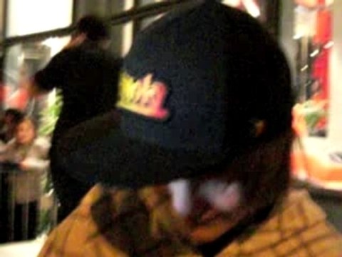 Autographe KillerPilze fabi