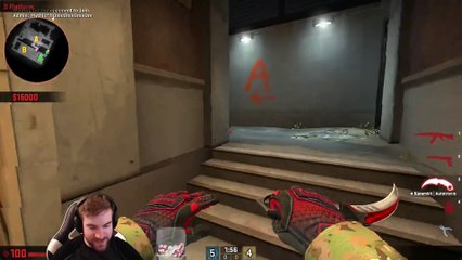 CSGO: From Mythic to Valve devs