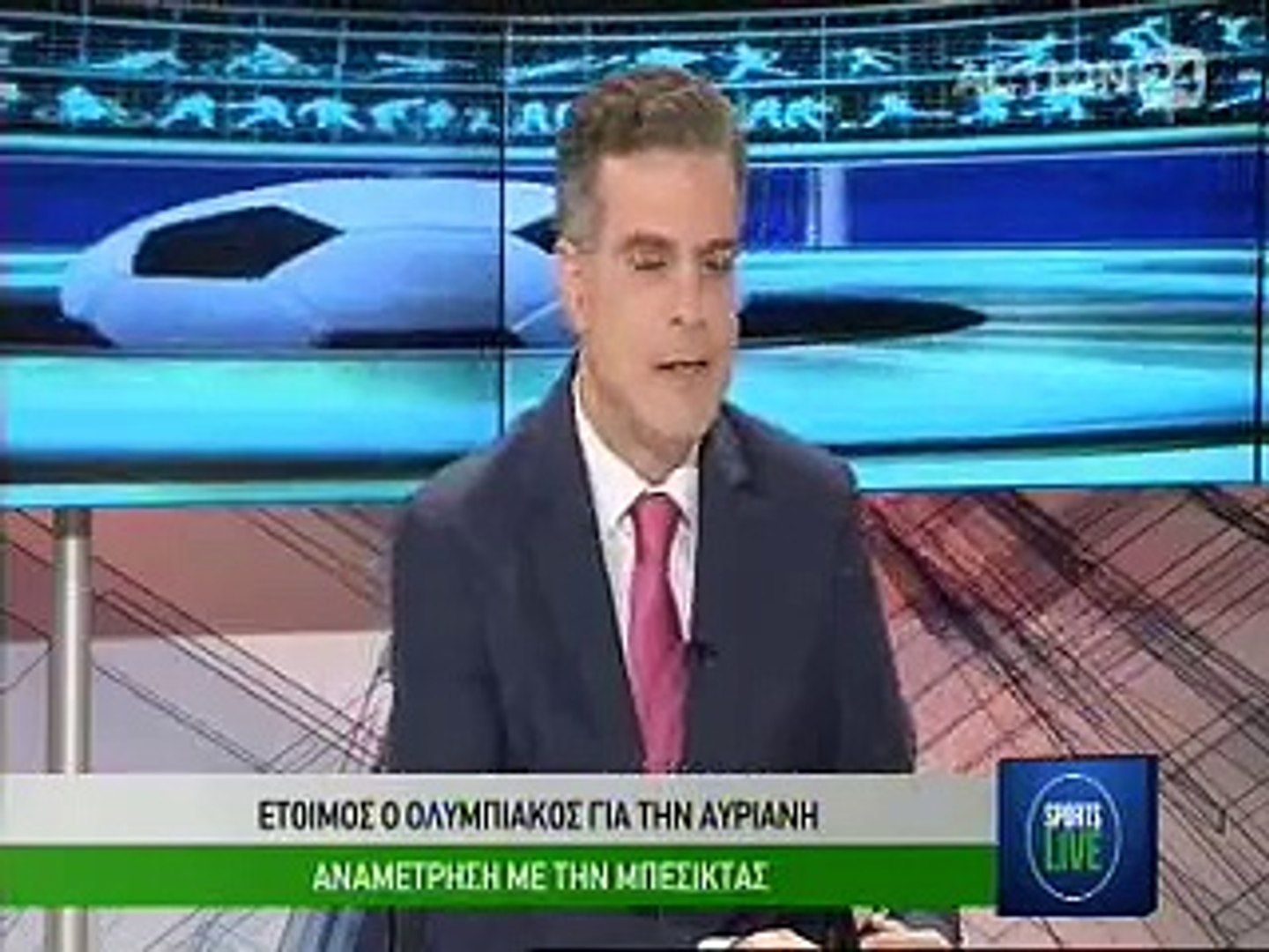 Sports Live 8-3-2017