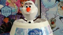 Pop Up Olaf Game / Gra Przygody Olafa - Frozen / Kraina Lodu - Tomy - MegaDyskont.pl