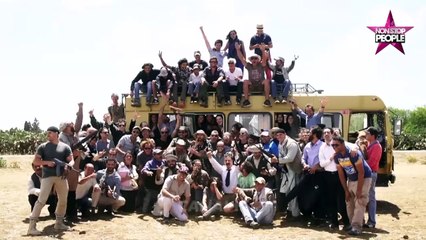 Stéphanie Pasterkamp raconte sa collaboration avec Stéphane de Groodt dans « Kaboul Kitchen » (EXCLU VIDEO)