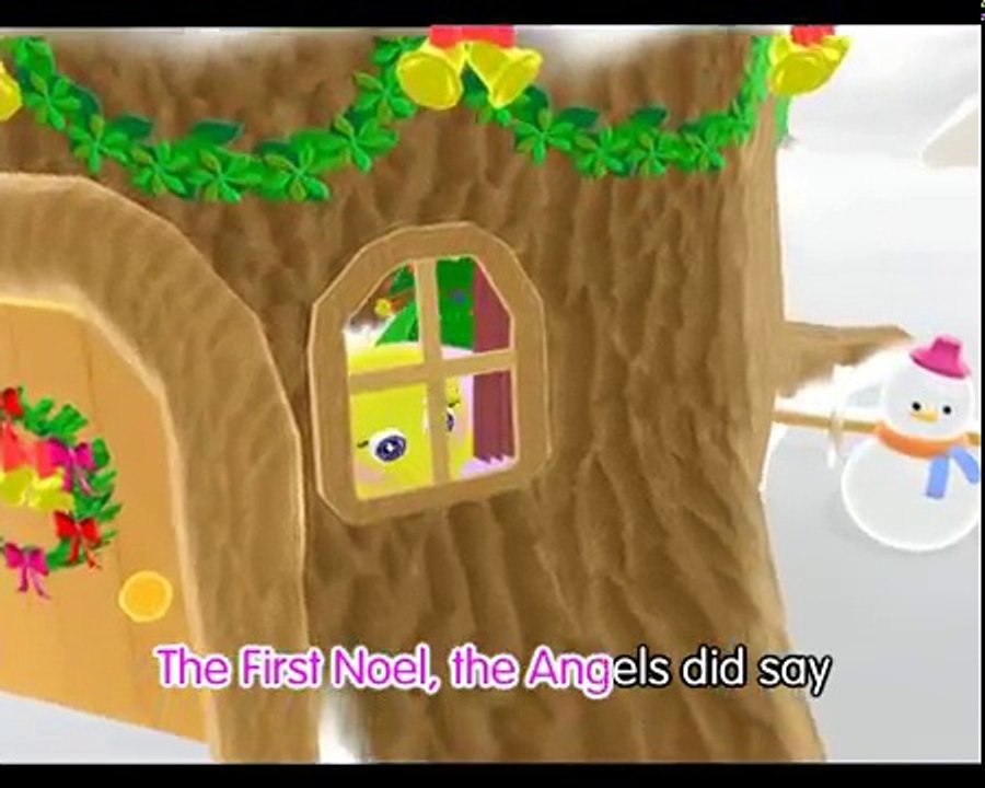 [Official Video] The First Noel – Pentatonix