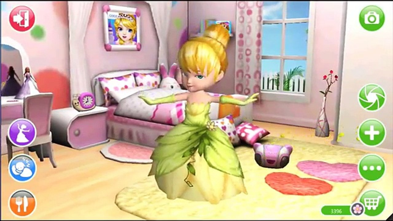 Ava the 3D Doll - Dance Episodes - Game Movie For Girls Kids Children #3