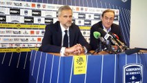 Girondins de Bordeaux : Jean-Louis Triaud passe la main à Stéphane Martin