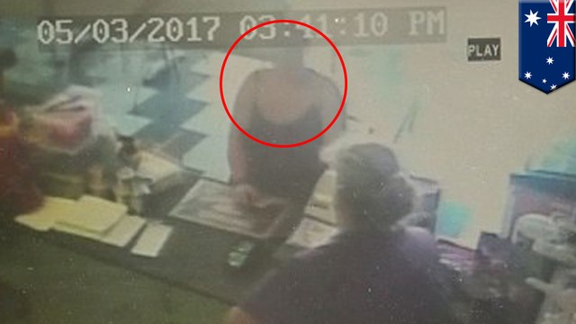 英女遊澳　竟淪恐怖情人性奴