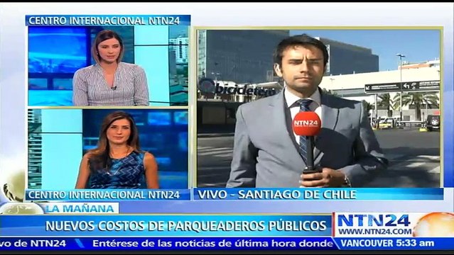 “Deberían volver al sistema antiguo”: Chilenos rechazan incremento en tarifas de parqueaderos