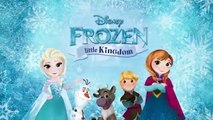 Hasbro 2016 - Disney Frozen - Little Kingdom - Elsas Frozen Castle / Zimowy Pałac Elsy - TV Toys