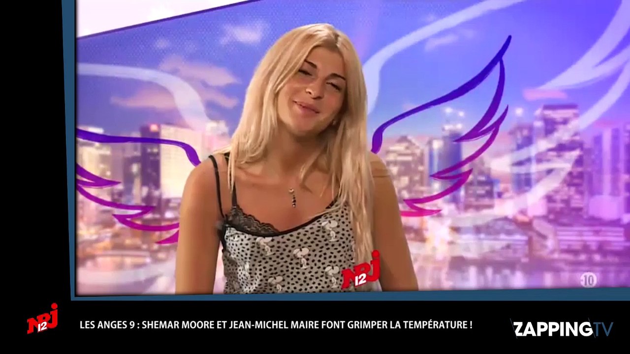 Les Anges 9 : Shemar Moore sexy, il vole la vedette à Jean-Michel Maire ! (Vidéo)
