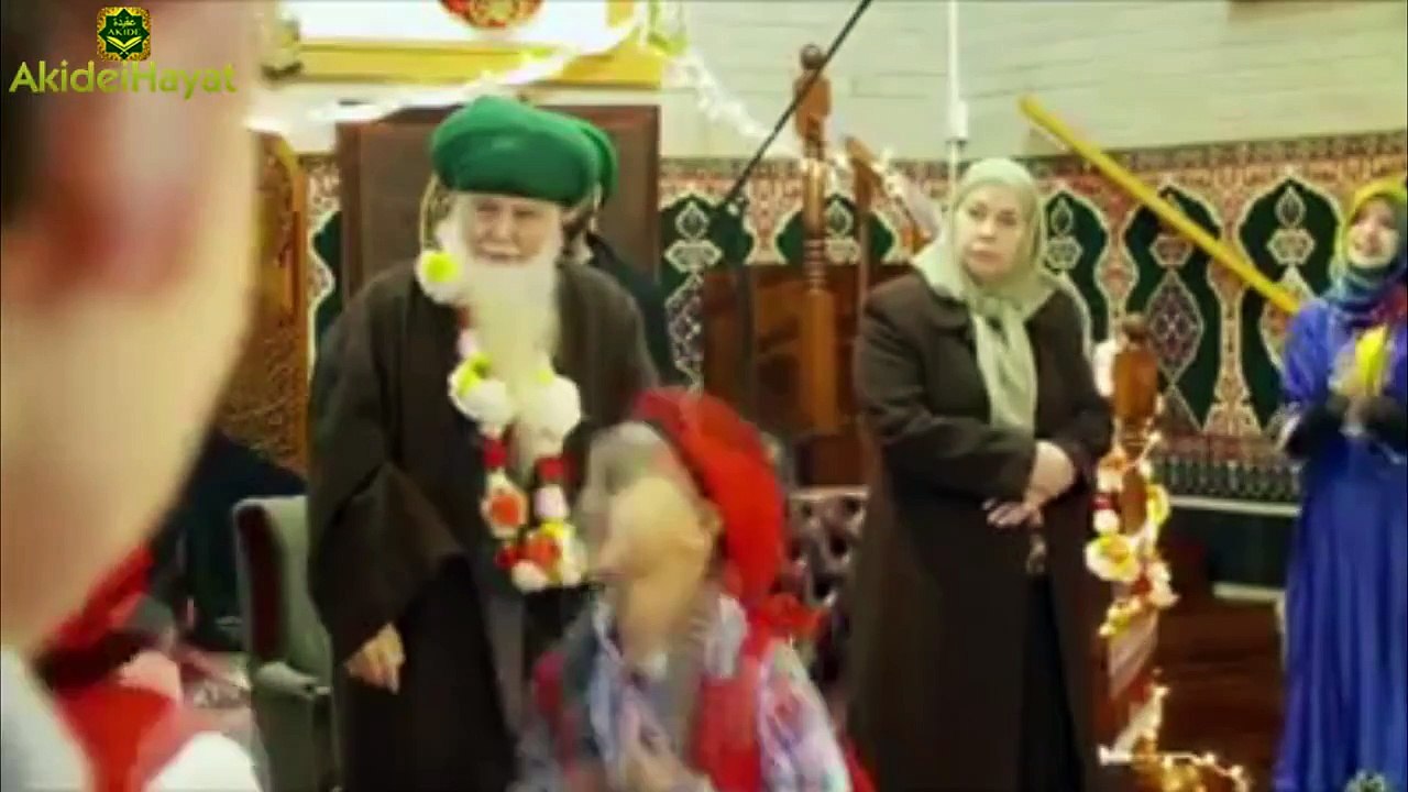 kaafir şeyhin doğum günü partisi müridler tasavvufçular sofiler tarikatçılar müslim değil kaafirdir