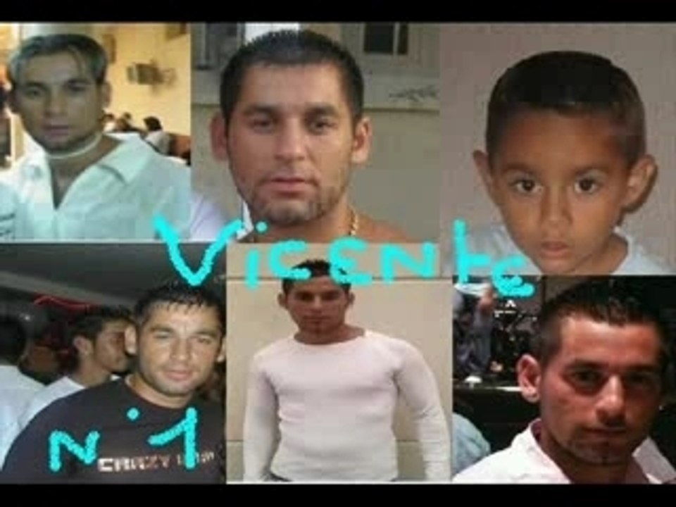 Vicente et sony