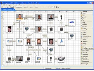 X FIRE - Enterprise Investigation Software for Law Enforcement