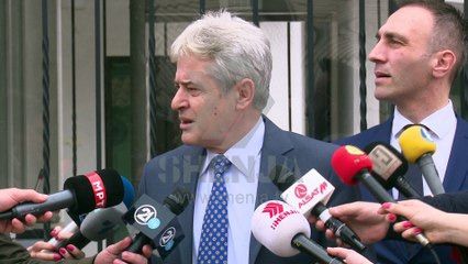 Ahmeti: Po bisedojmë që Kuvendi të mblidhet