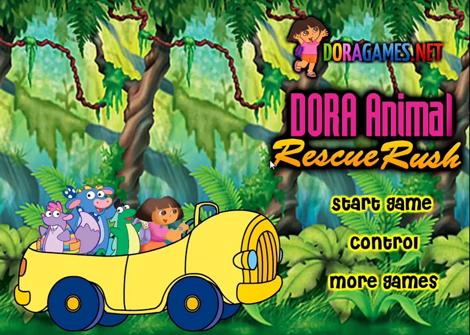 Abc Song For Kids / Kids Baby / Dora The Explorer Movie Game Compilation For Kids Full