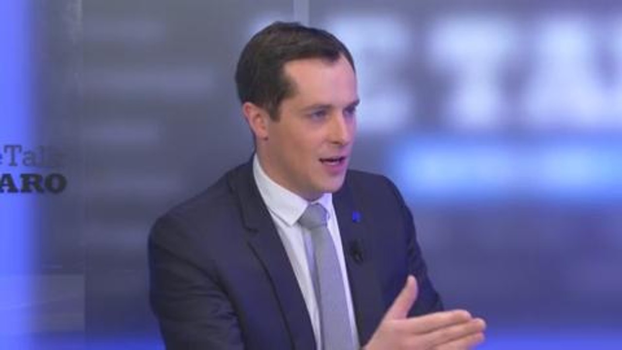 Nicolas Bay : «Marine Le Pen gouvernerait avec tous ceux qui la rejoindraient»