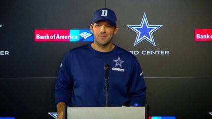 Pouring one out for Tony Romo's Cowboys career