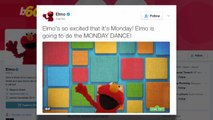 Elmo Really Wants to Meet One of the Biggest Celebrities in the World