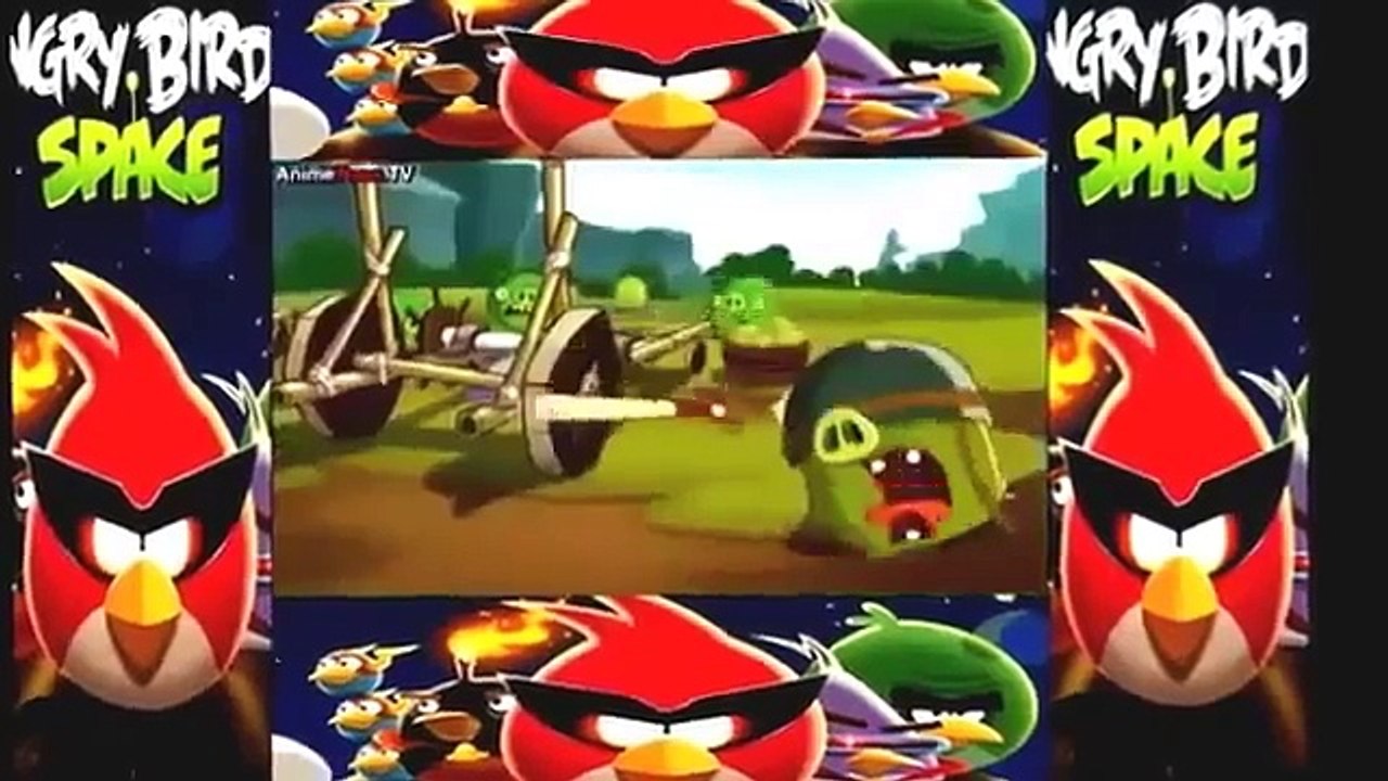 ANGRY BIRDS Toons Season 2 Episode 23 HD Cartoon Full Episodes Sleep Like a Hog