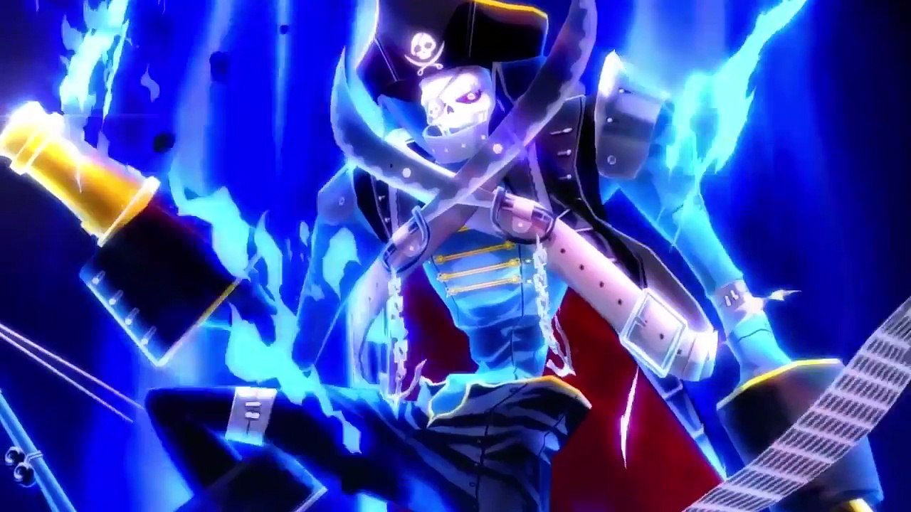 Persona 5 Official Sizzle Trailer