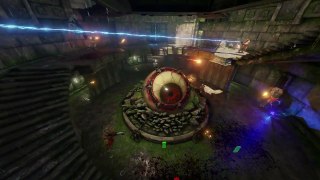 Quake Champions Official Closed Beta Announcement Trailer