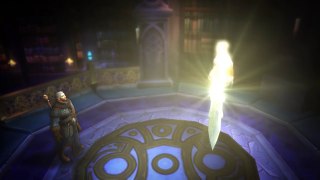 World of Warcraft׃ Legion Official Lightbound Vessel Interstitial In-Game Cinematic