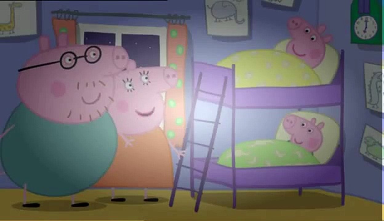 Peppa Pig Series 1 Episode 38 The Sleepy Princess
