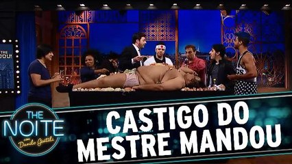 The Noite 08.03.17 - Quarta - Parte 2