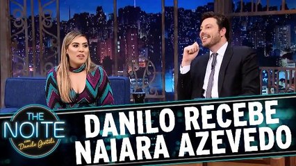 The Noite 08.03.17 - Quarta - Parte 1