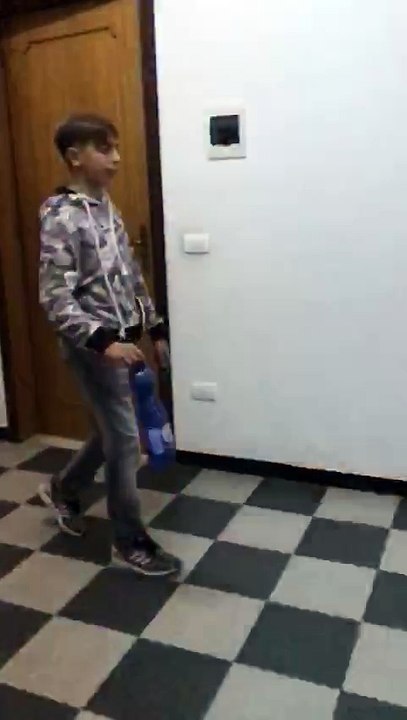 Bottle Flip
