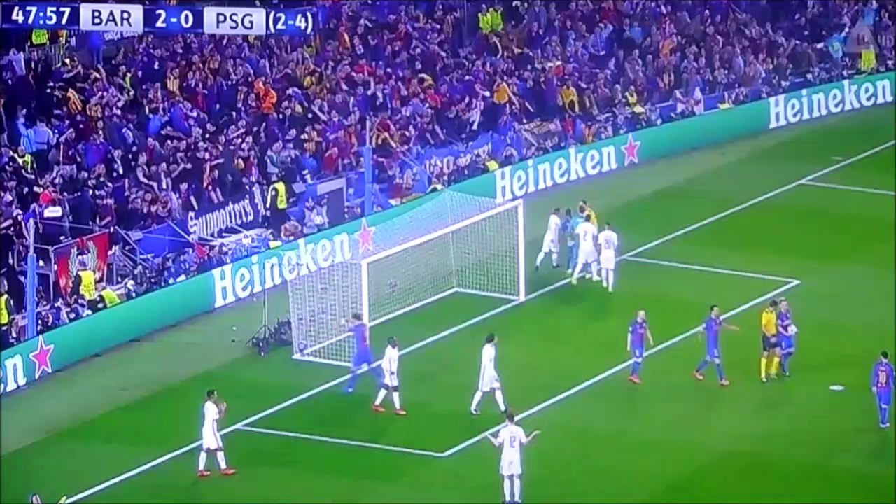 Neymar Crazy Penalty