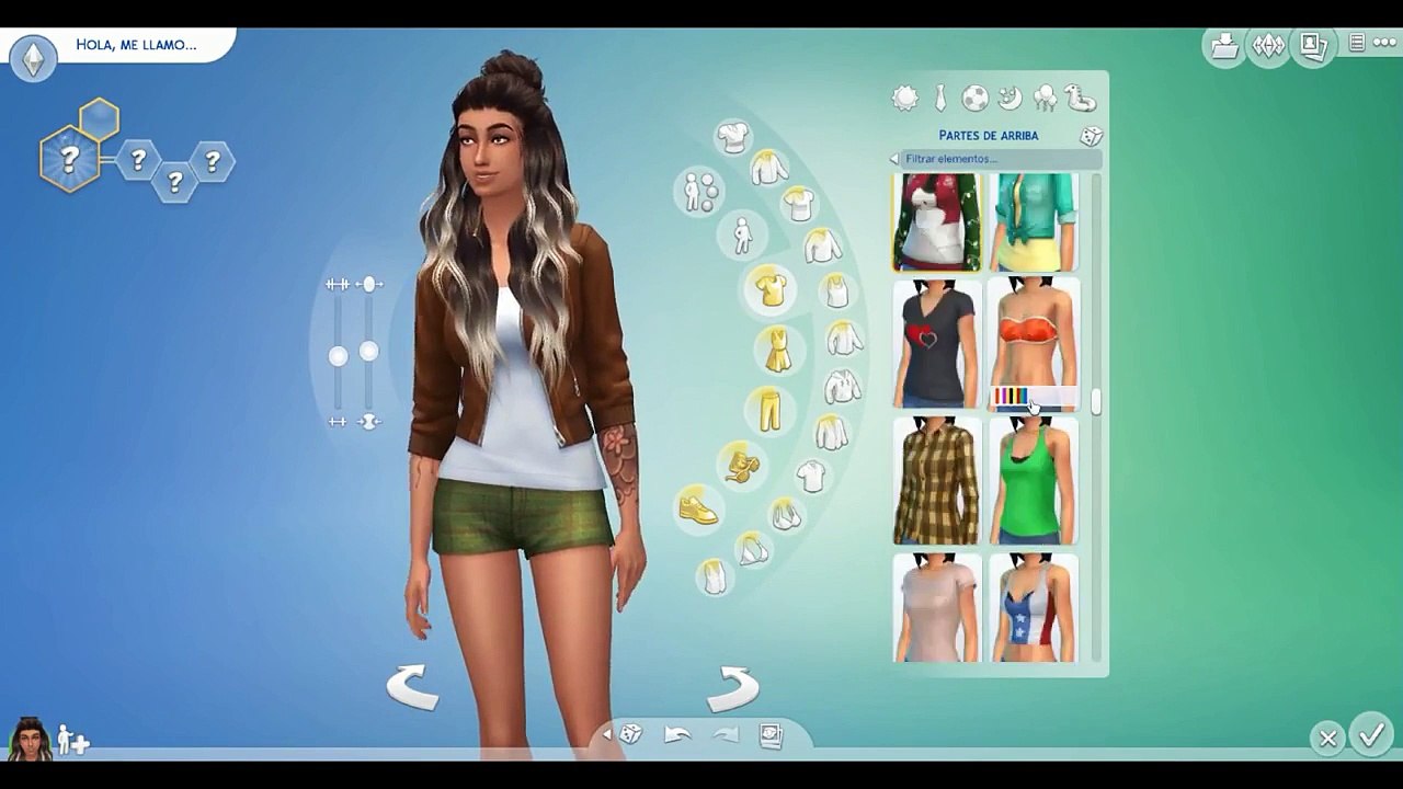 ♦LOS SIMS 4 | MARIA ORTEGA♦