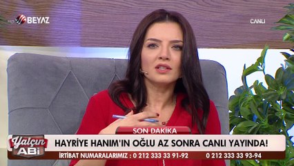 Yalçın Abi 9 Mart 2017